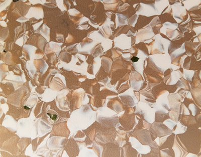 临塑同质透心塑胶地板一种优异的新型建材